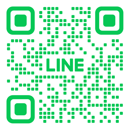 公式LINE QRコード